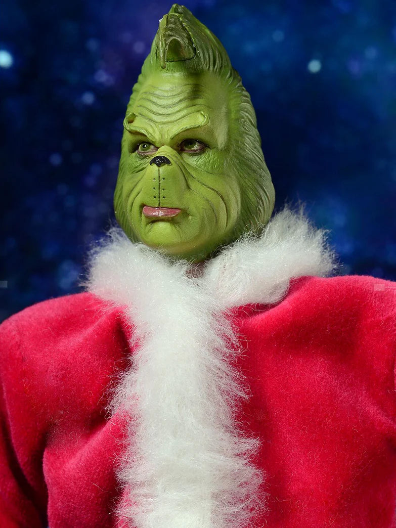 Dark Toys 1/6 Scale The Grinch Deluxe Edition Collectible Action Figure DTM007 - Perfect for Christmas Decorations, Movie Fans & Collectors
