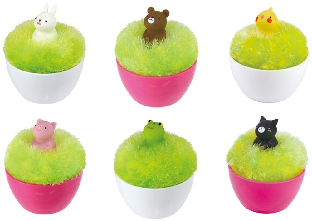 S375F Animal Pom Cleaner for Parakeets - Gentle & Effective Bird Feather Cleaning Tool for Pet Birds - Perfect for Grooming, Bathing & Cage Cleaning