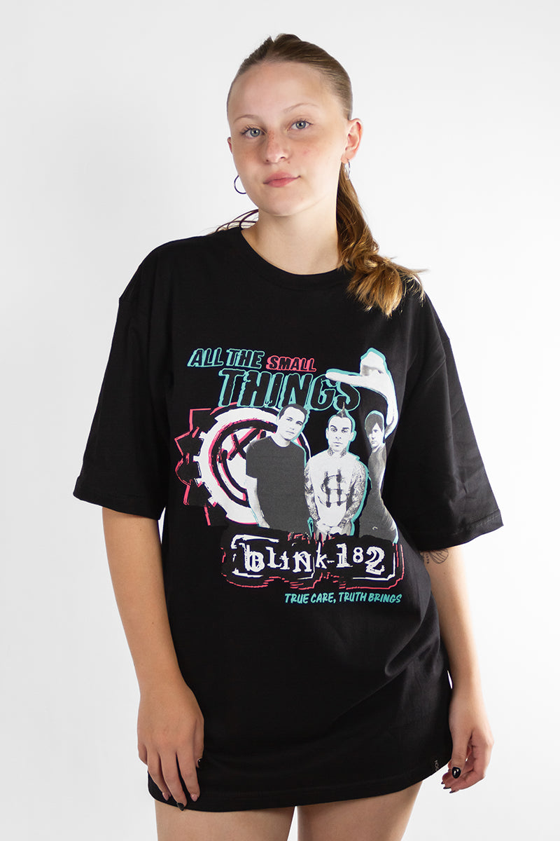 Oversized Black T-Shirt for Women - Soft Cotton Relaxed Fit Tee - Perfect for Casual Wear, Lounge & Street Style (P5)