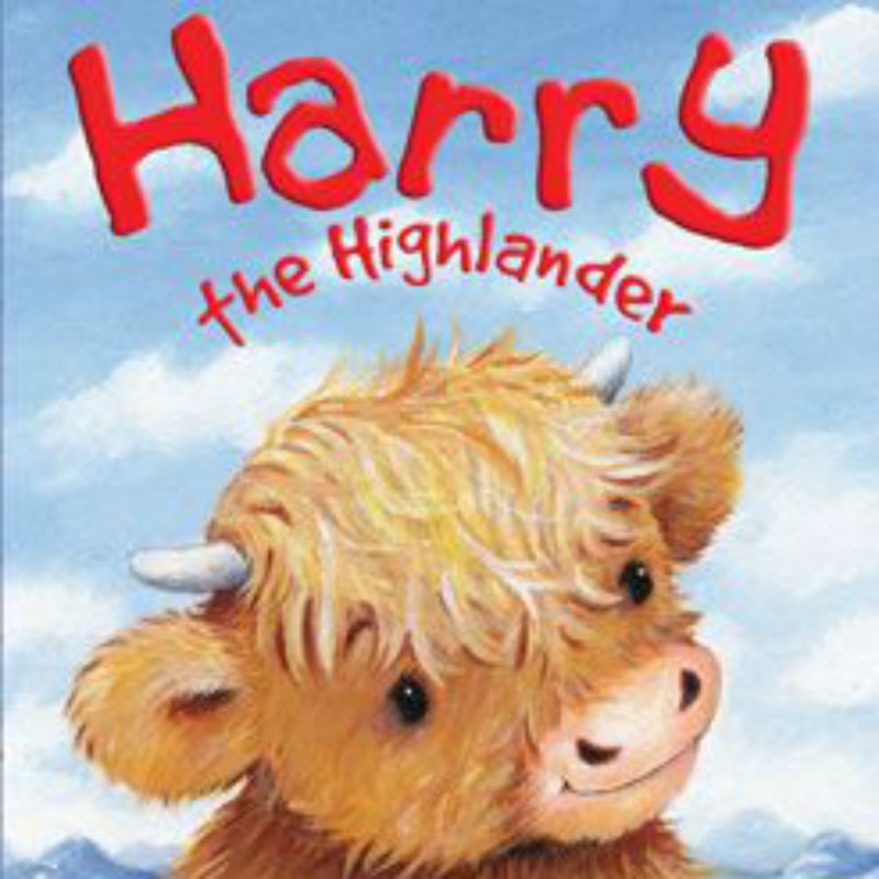 Harry the Highlander: Up the Glen - Scottish Adventure Novel | Historical Fiction Book for Adults | Perfect for Travel Reading & Book Club Discussions