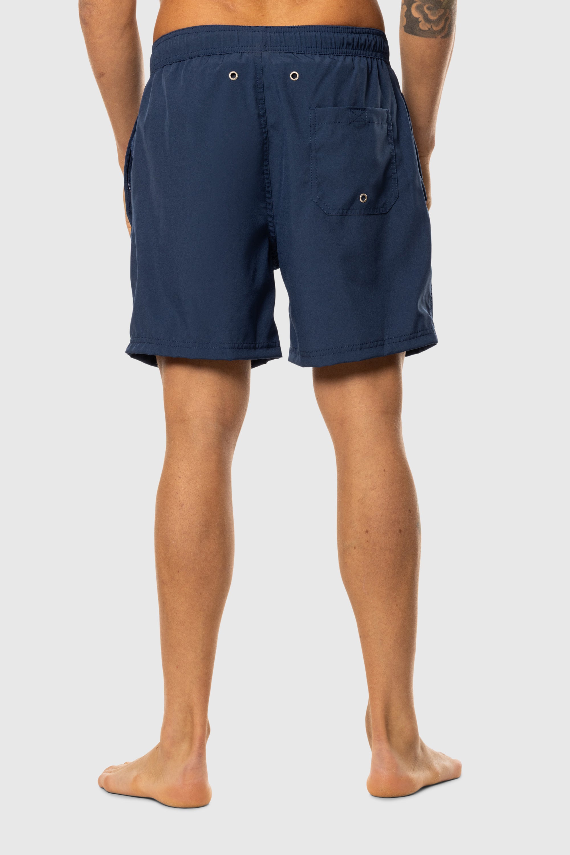 Men's Quick-Dry Swim Shorts 21 - Comfortable & Stylish Beachwear for Swimming, Surfing & Summer Activities