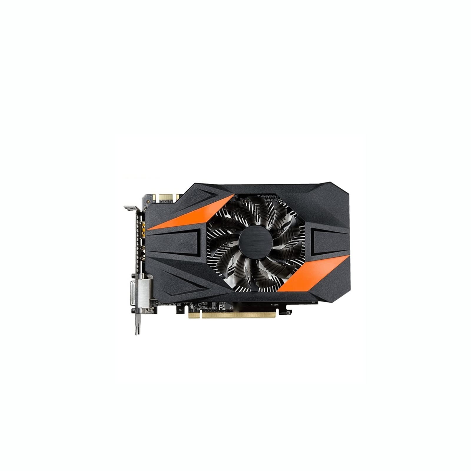 Gigabyte GTX 950 2GB GDDR5 PCI Express 3.0 Gaming Graphics Card - Compatible with GTX 760, 750 Ti - Desktop PC GPU for 4K Gaming, Video Editing & Streaming (VGA, DVI, HDMI Ports)