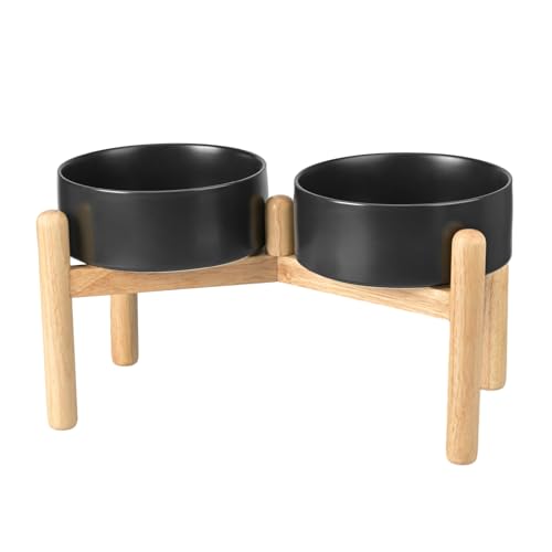 Black(Double Bowls Set)