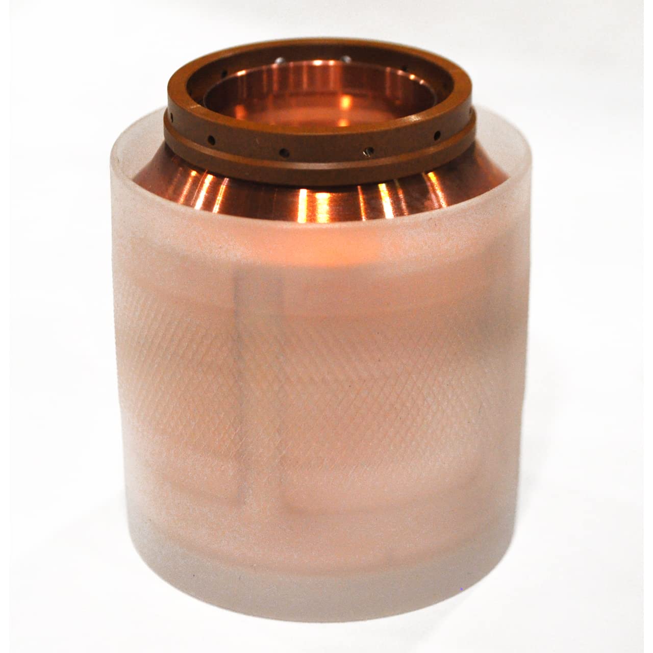 Hypertherm 220759 HPR400XD 200A Nozzle Retainer Cap - Replacement Part for Plasma Cutting Machines | Perfect for Industrial Metal Fabrication & Repair Work