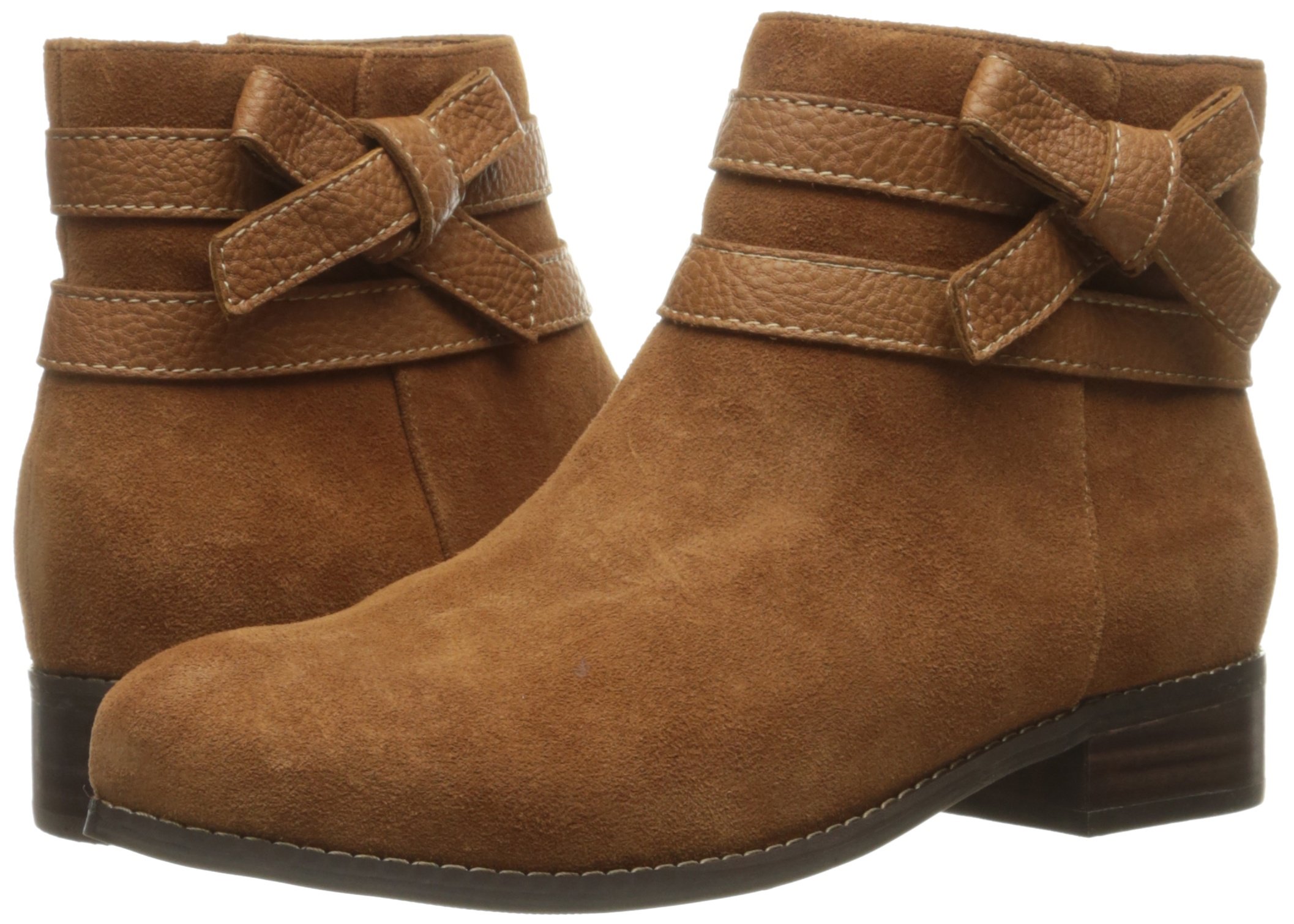 Trotters Women's Luxury Boots - Comfortable Winter Ankle Boots with Soft Leather & Cushioned Insoles | Perfect for Office, Travel & Casual Outfits