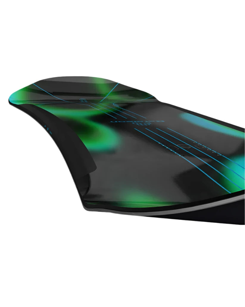 Bataleon Thunderstorm Snowboard 2025 - All-Mountain Freestyle Snowboard for Men & Women | Perfect for Powder, Park & Freeriding | Durable Construction & Advanced Camber Technology