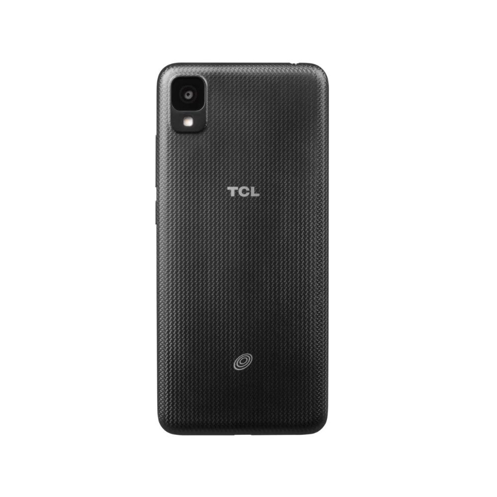 TCL 30 Z 4G Verizon Prepaid Smartphone (32GB, Black) - Alcatel SMALT602DCP CDMA Unlocked Phone for Reliable Calls & Streaming