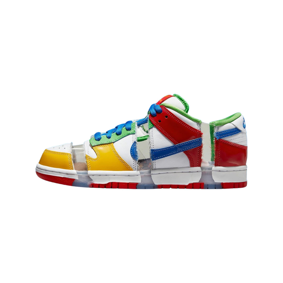 Nike SB Dunk Low OG QS Skateboarding Shoes - Men's Retro Sneakers for Casual Wear & Street Fashion | eBay