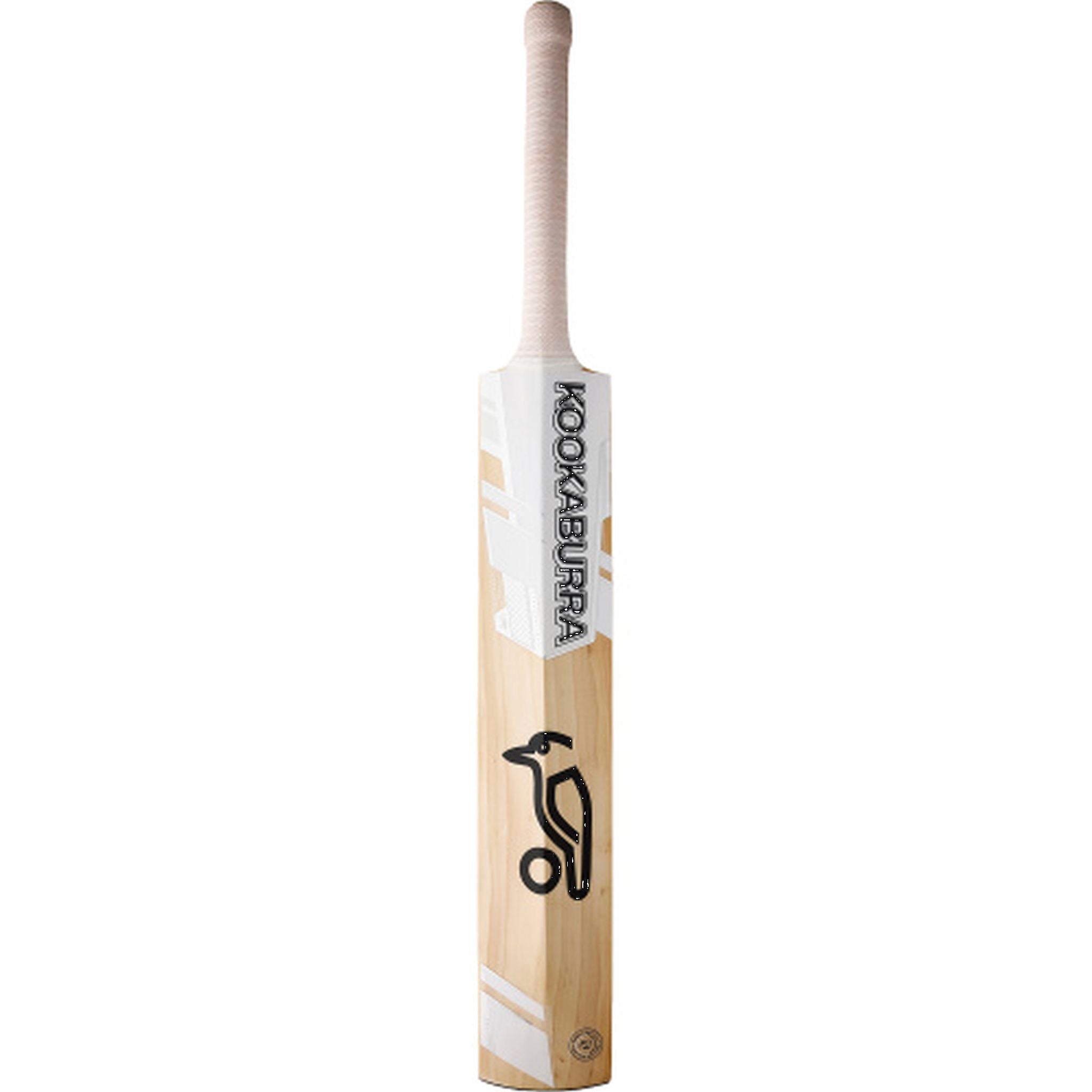 Kookaburra Ghost Pro 4.0 Junior Cricket Bat - Lightweight English Willow Cricket Bat for Kids & Youth | Perfect for Practice, Training & Junior Cricket Matches