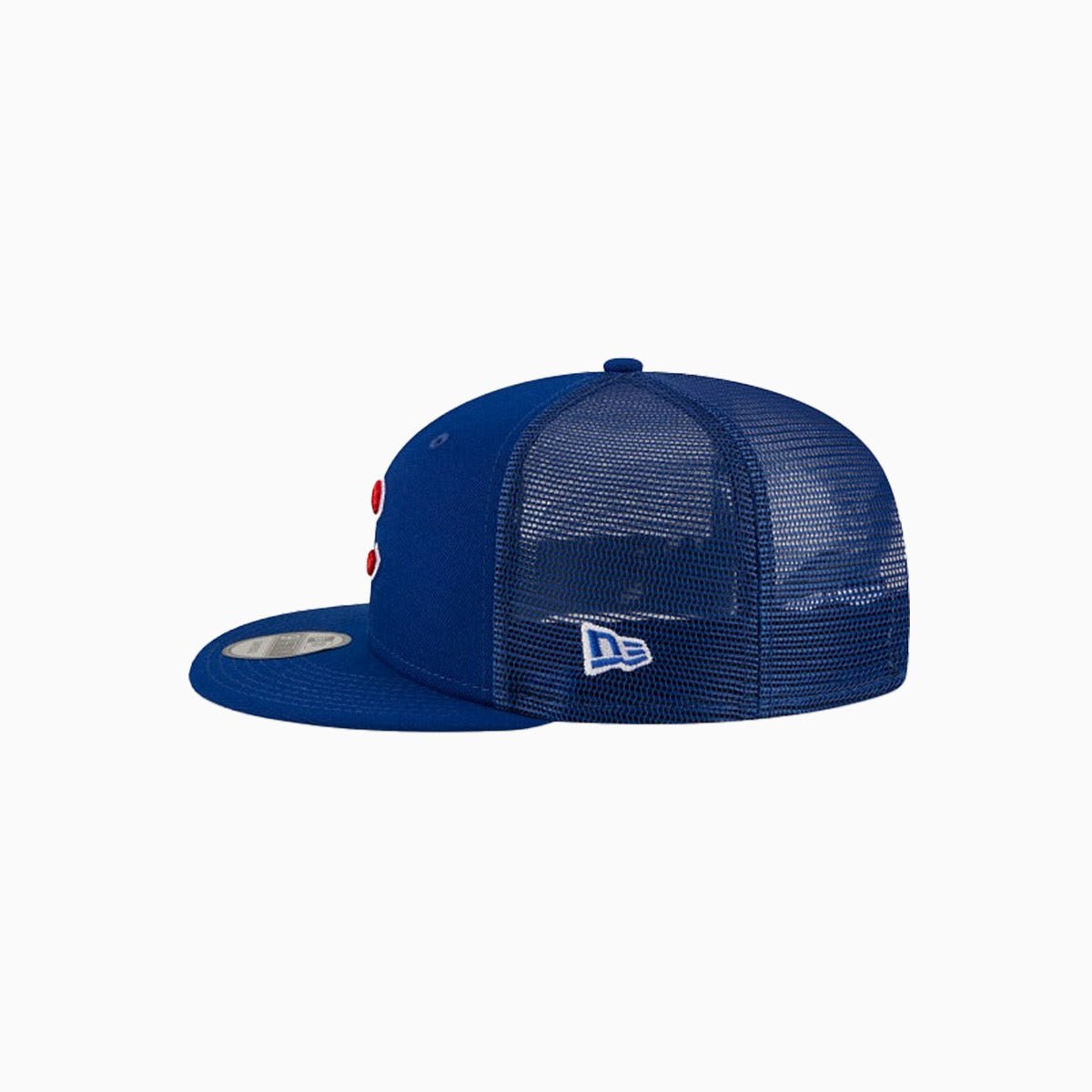 Chicago Cubs MLB 9Fifty Snapback Trucker Hat - Official Licensed Baseball Cap for Men & Women - Perfect for Games, Tailgating & Casual Wear