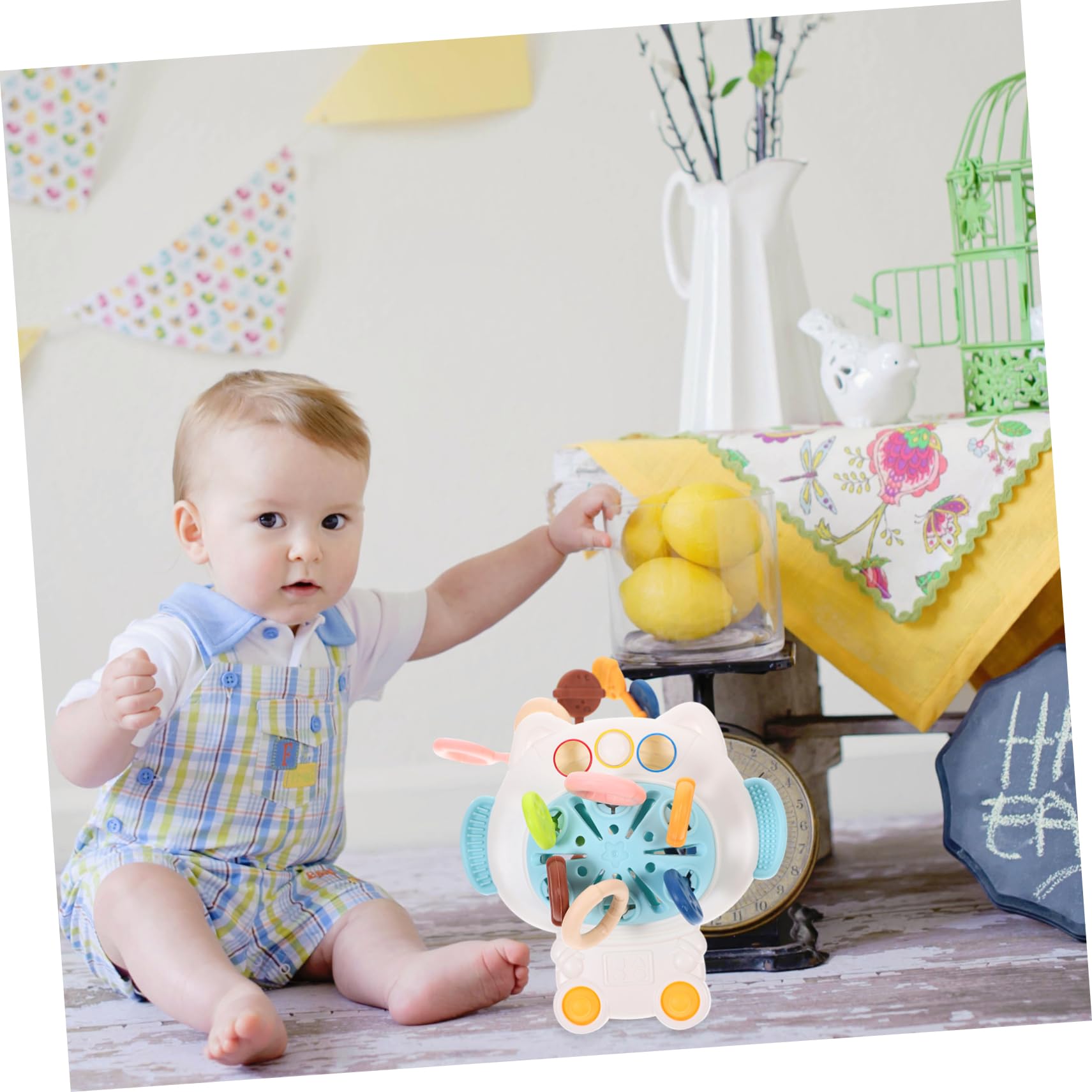 UPKOCH Drawstring Sensory Toys - Calming & Teething Bath Toys for Babies & Toddlers, STEM Learning Water Play for Kids, Perfect for Bathtime Fun & Early Childhood Development