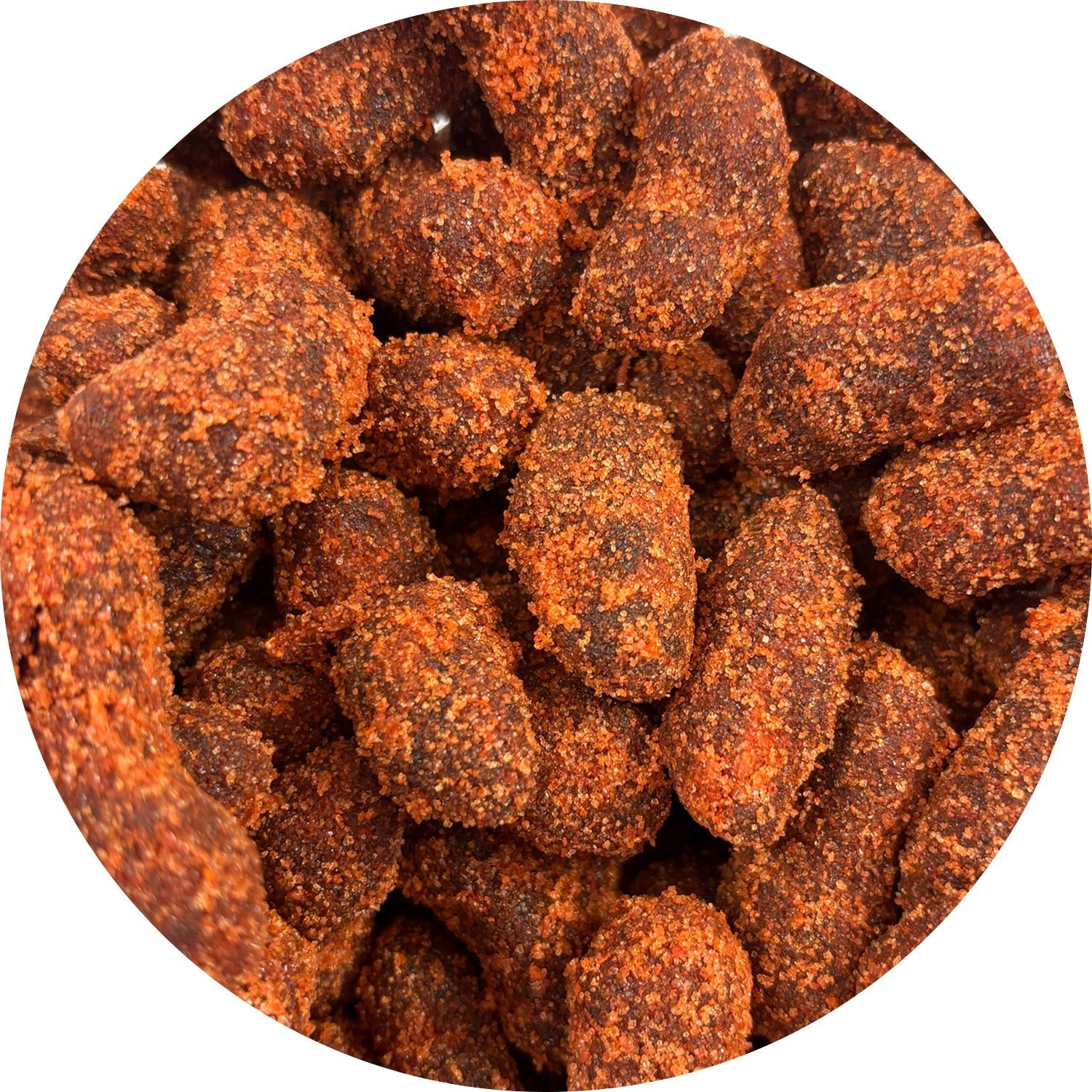 Jack's Tamarindo Chamoy Candy - 5lb Bulk Bag | Sweet & Spicy Mexican Treat for Parties, Snacking & Gift Giving