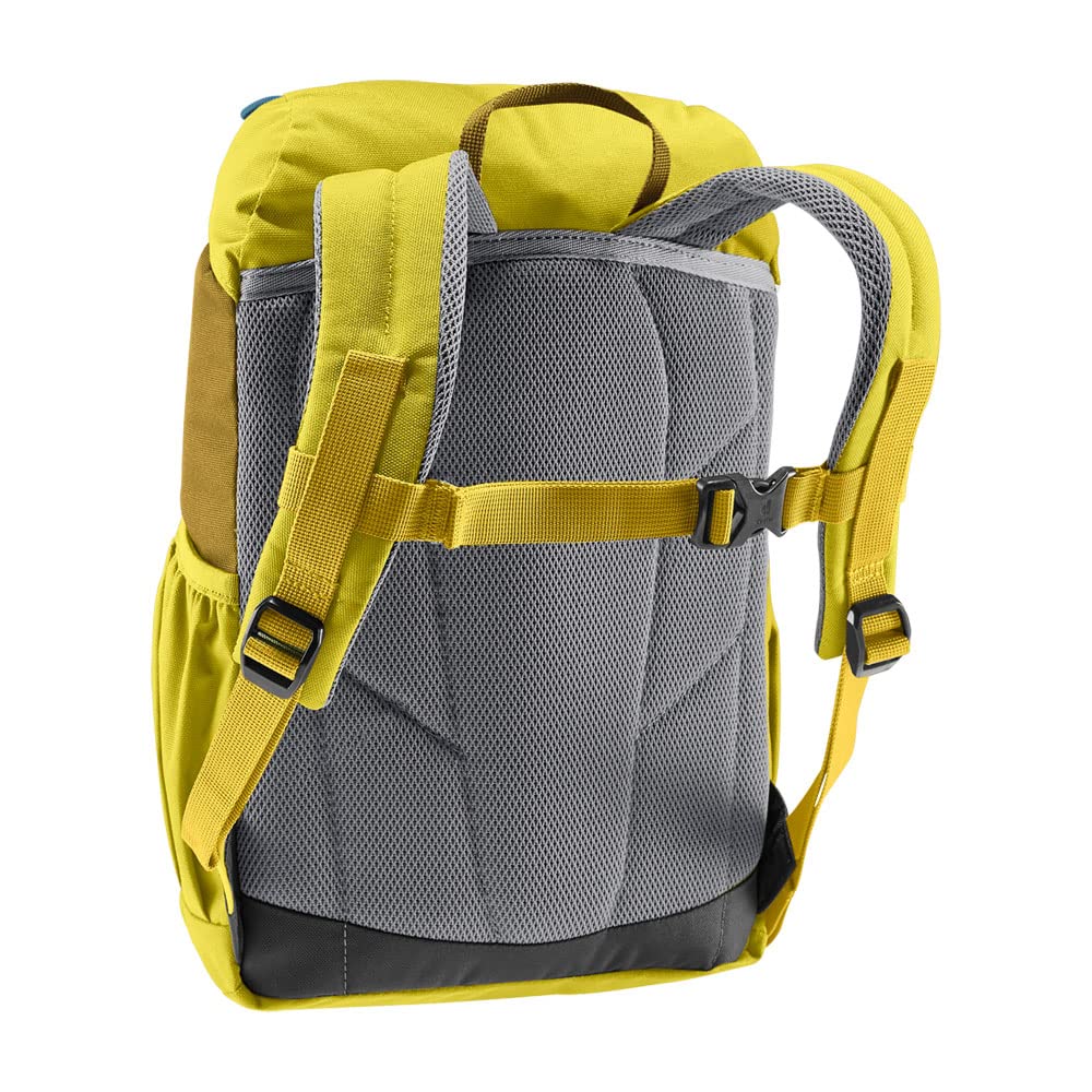Deuter Waldfuchs Kindergarten Backpack 10L - Lightweight Kids School Bag for Boys & Girls, Water-Resistant Daypack for Preschool, Hiking & Outdoor Adventures