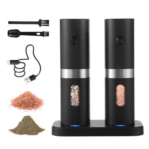 Black-Rechargeable