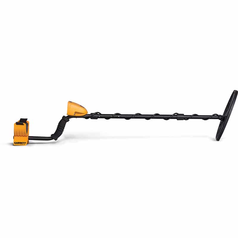 Garrett ACE 400 Metal Detector with Pro-Pointer AT Pinpointer - Waterproof Metal Detecting Kit with Edge Digger & Carry Bag for Treasure Hunting, Beach, Park & Outdoor Adventures