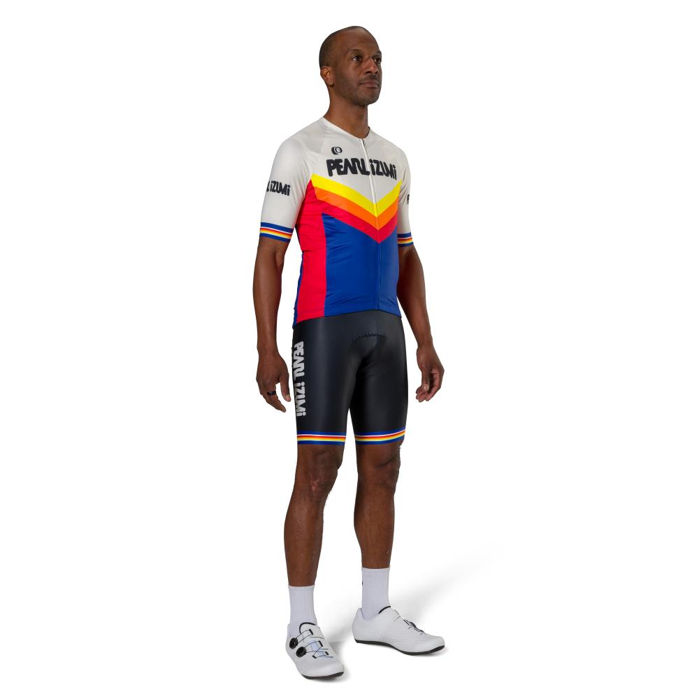 Men's Attack Air Jersey - Lightweight Breathable Sports Shirt for Running, Basketball & Gym Workouts - Perfect for Training & Outdoor Activities
