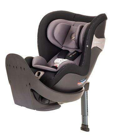 Cybex Sirona S 360° Rotating Convertible Car Seat with SensorSafe Technology - Safe & Comfortable for Babies & Toddlers - Perfect for Travel & Everyday Use