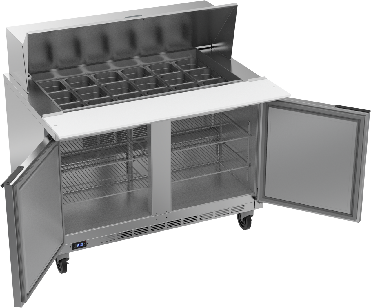 Beverage Air 48