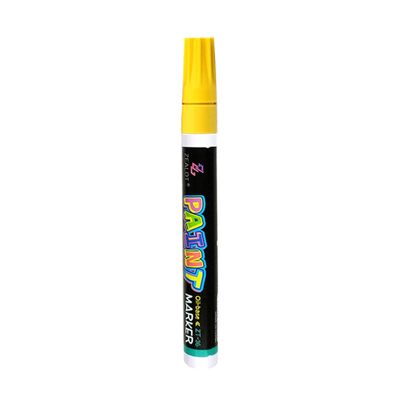 NUEAYMS Permanent Tire Paint Marker for Car Tire Lettering - Weatherproof Tire Paint Pens for Long-Lasting Results on Vehicles | Perfect for Customizing, Racing, and Off-Road Tires