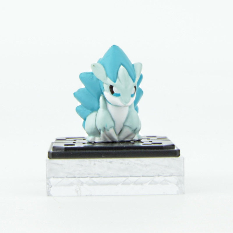 Pokemon Takara Tomy GET VOL 7 Moncolle Mini Figure Set - Rare Collectible Action Figures for Kids & Adults - Perfect for Display, Gifts & Pokemon Battles