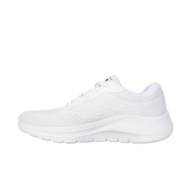 Skechers Arch Fit 2.0 Women's Walking Shoes - White (232700/WHT) | Comfortable Support for All-Day Wear, Work, Travel & Casual Outfits