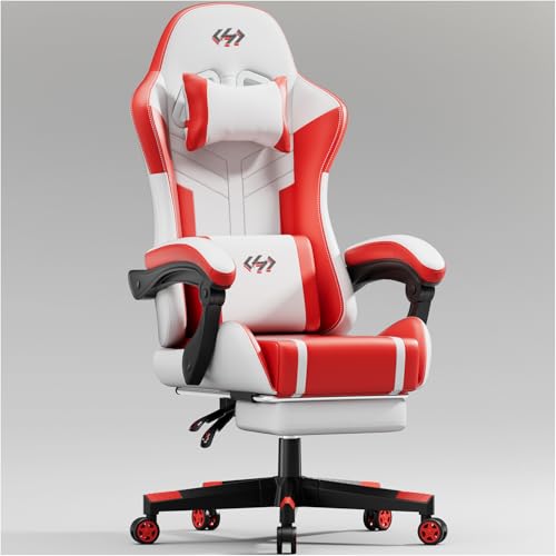 White & Red