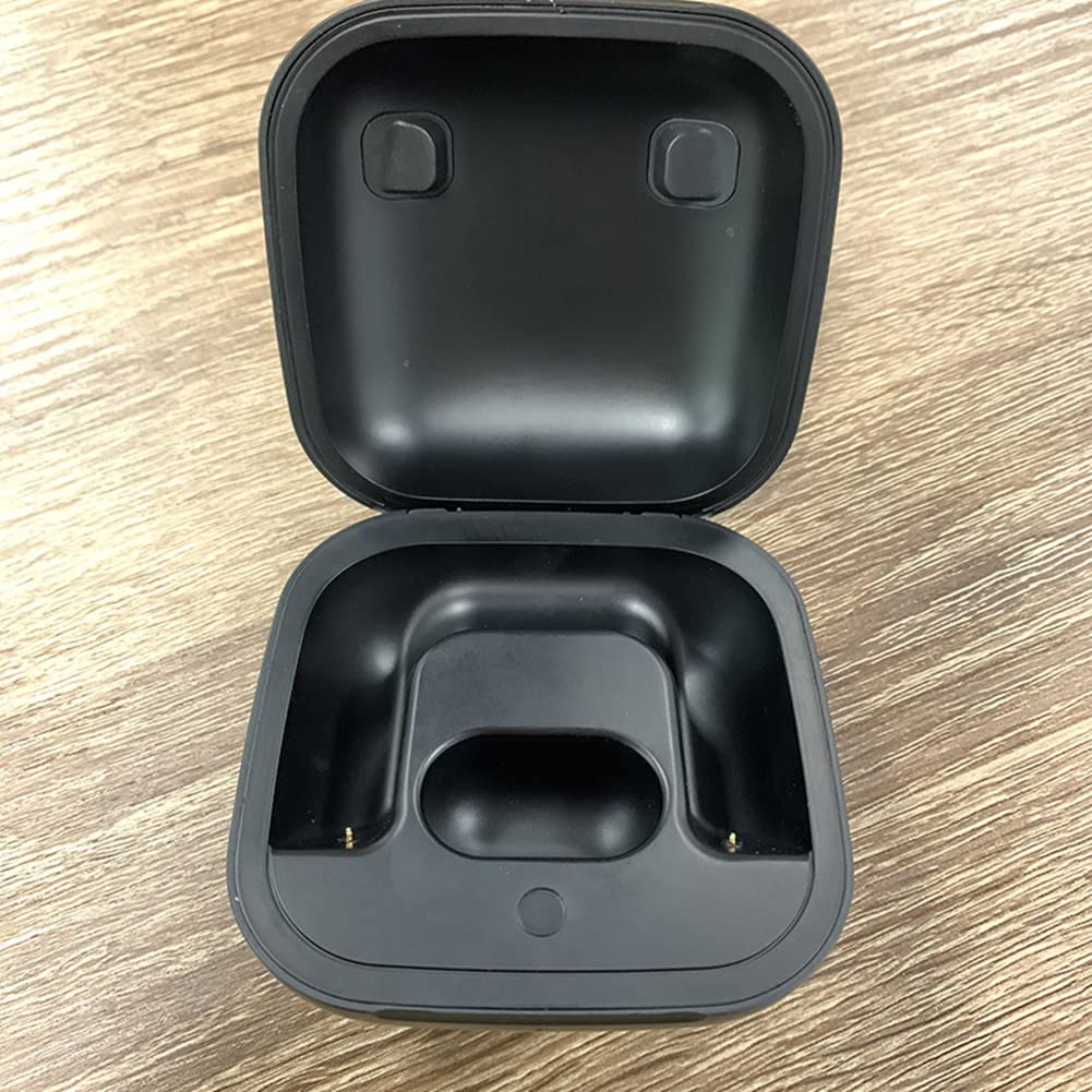 Powerbeats Pro Wireless Charging Case - Portable Charger Box for Beats Bluetooth Headset | Perfect for Travel, Workouts & On-the-Go Use