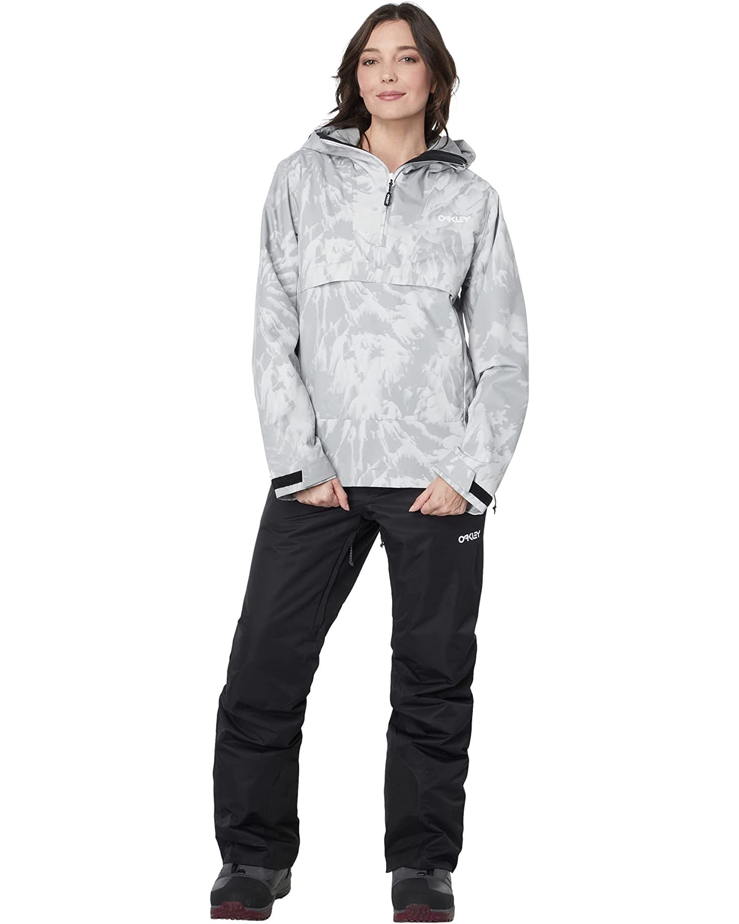 Oakley Women's Jasmine Insulated Winter Pants - Waterproof Snow Pants for Skiing, Snowboarding & Cold Weather Outdoor Activities