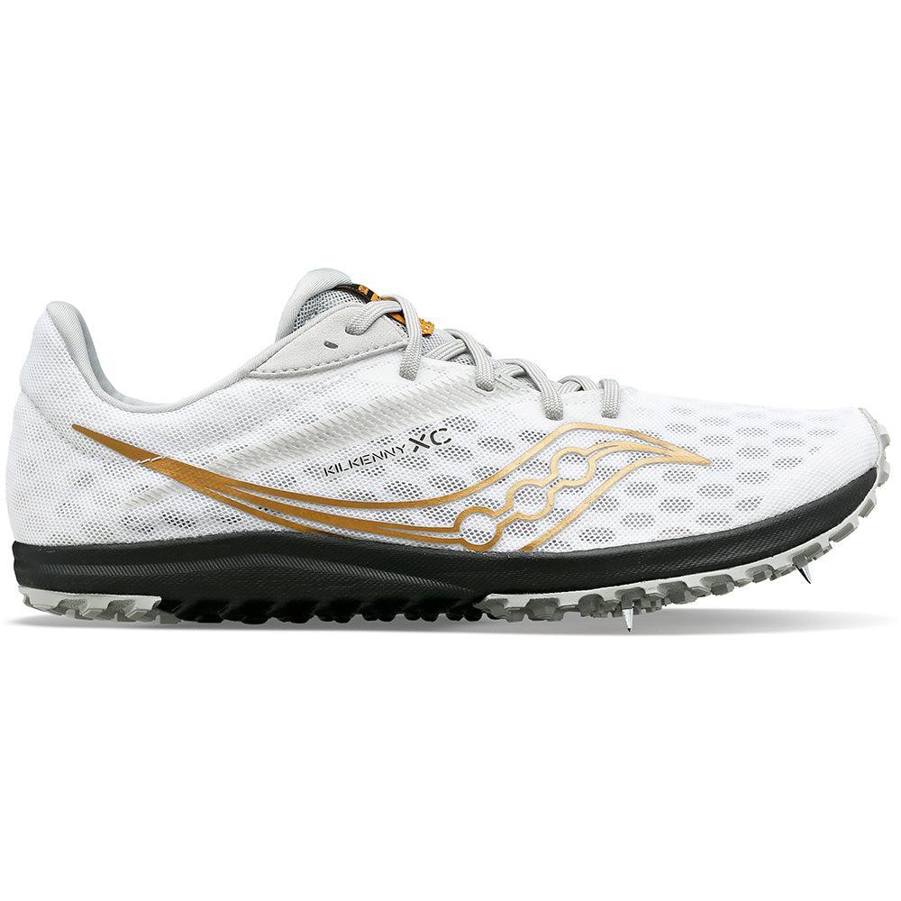 Men's Saucony Kilkenny XC 9 Spiked Running Shoes - Lightweight & Durable for Cross Country Racing & Trail Running