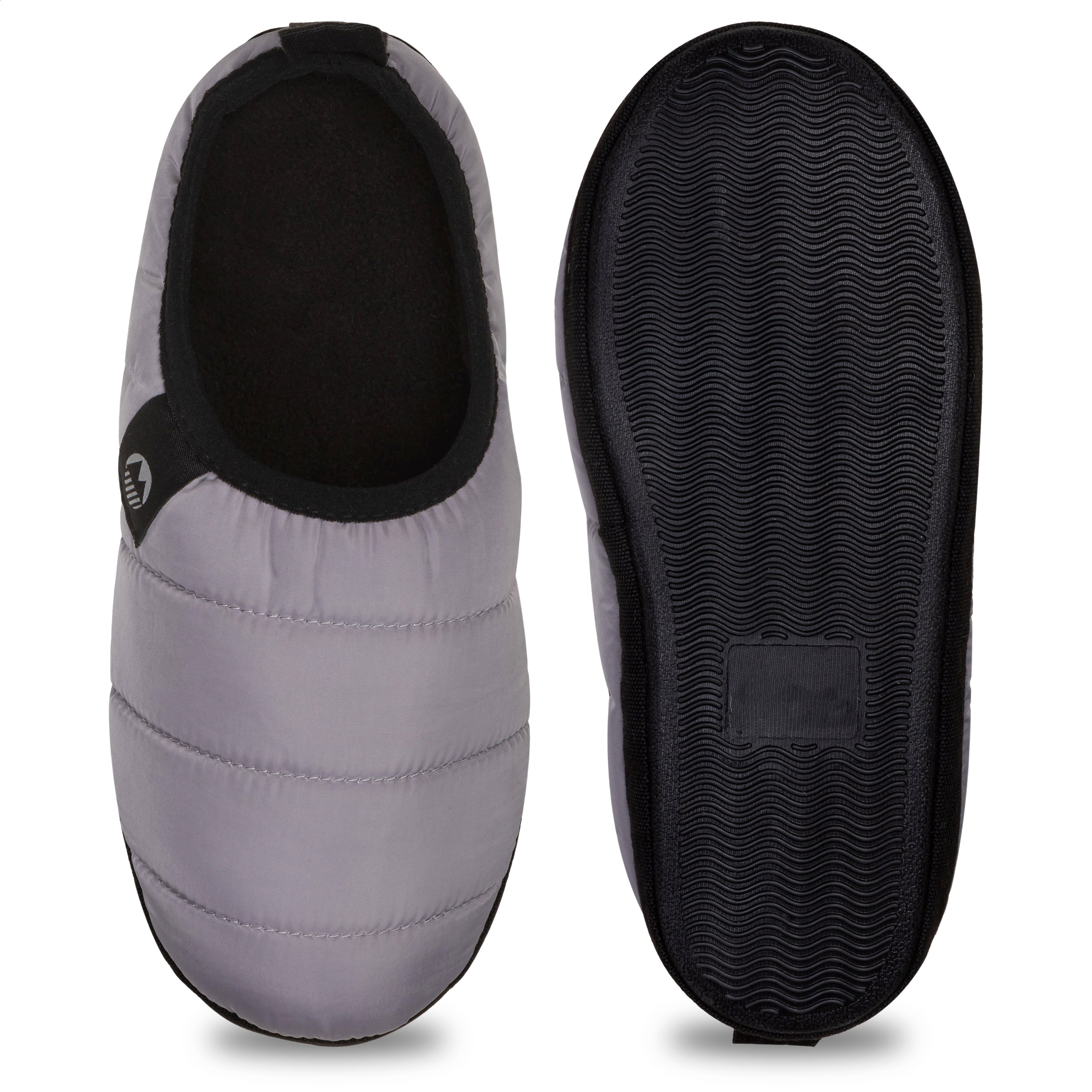 Wolfa Ultra Warm Women's Tent Slippers - Cozy Indoor/Outdoor Winter House Shoes for Camping, Hiking & Home Comfort