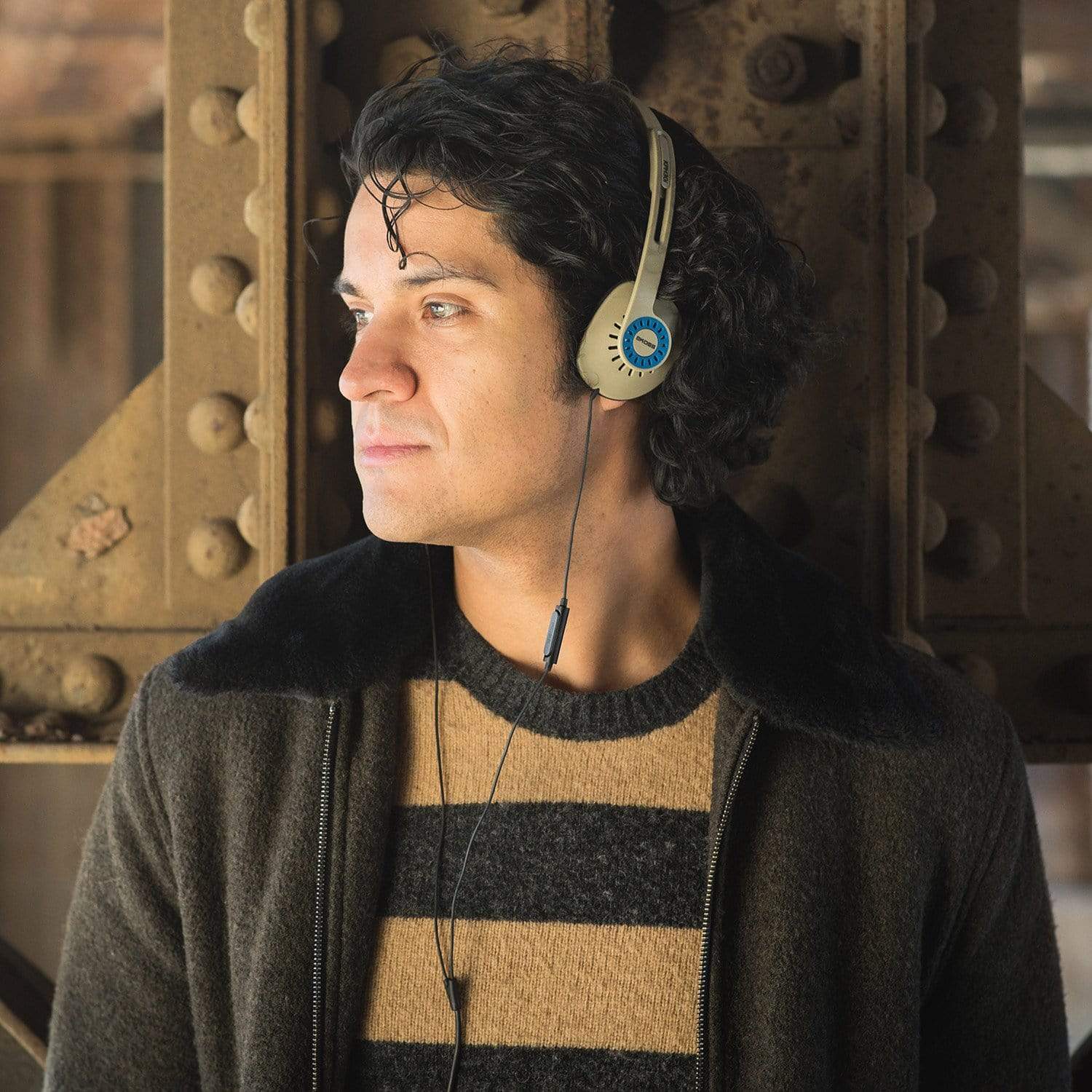 Koss KPH30i Lightweight On-Ear Headphones with Crystal Clear Sound - Perfect for Music, Gaming, and Travel