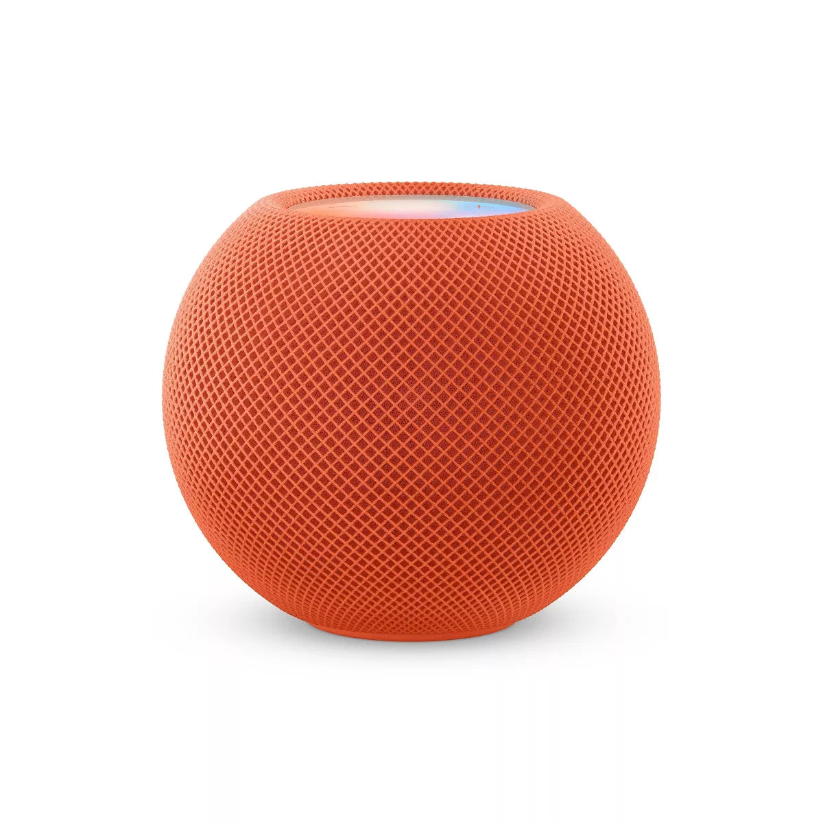 Apple HomePod Mini - Smart Speaker with Siri (Brand New) | Wireless Bluetooth Speaker for Home, Office & Music Lovers | Perfect for Smart Home Control & High-Quality Audio Streaming