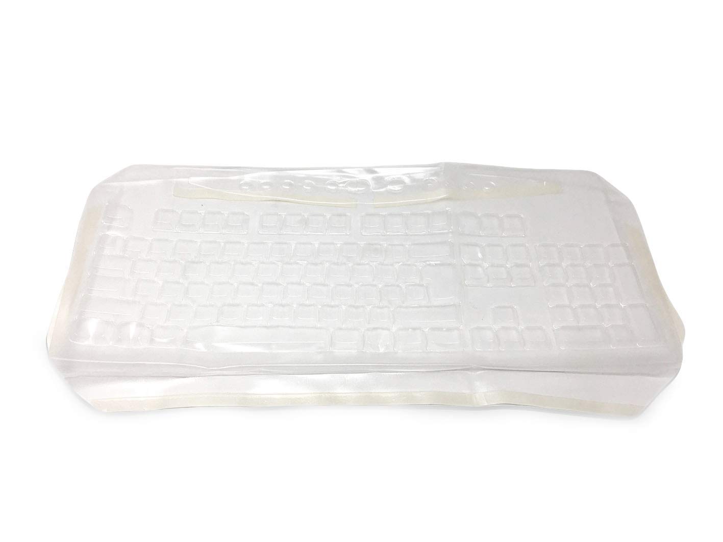 Viziflex Keyboard Cover for Acekey ACK-595 (Part 245D88) - Durable Protective Case for Laptop Keyboards - Perfect for Office, Travel & Home Use