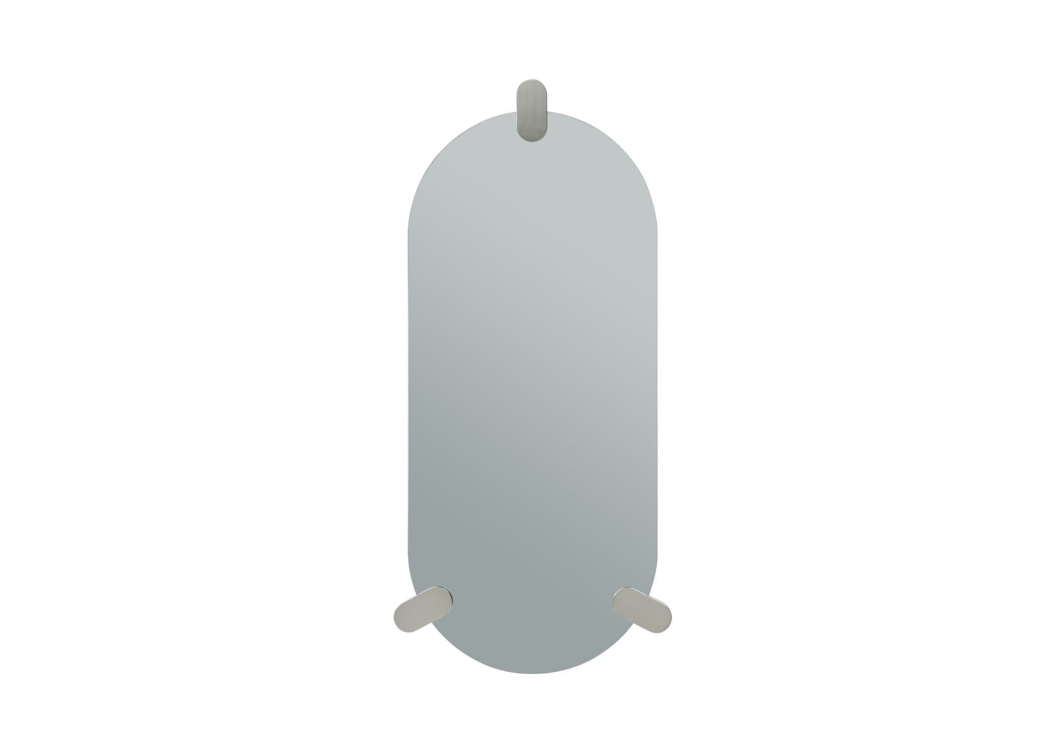 Anaconda Oval Mirror - Elegant Wall Decor for Living Room, Bedroom & Bathroom | Perfect for Home Decor & Interior Design