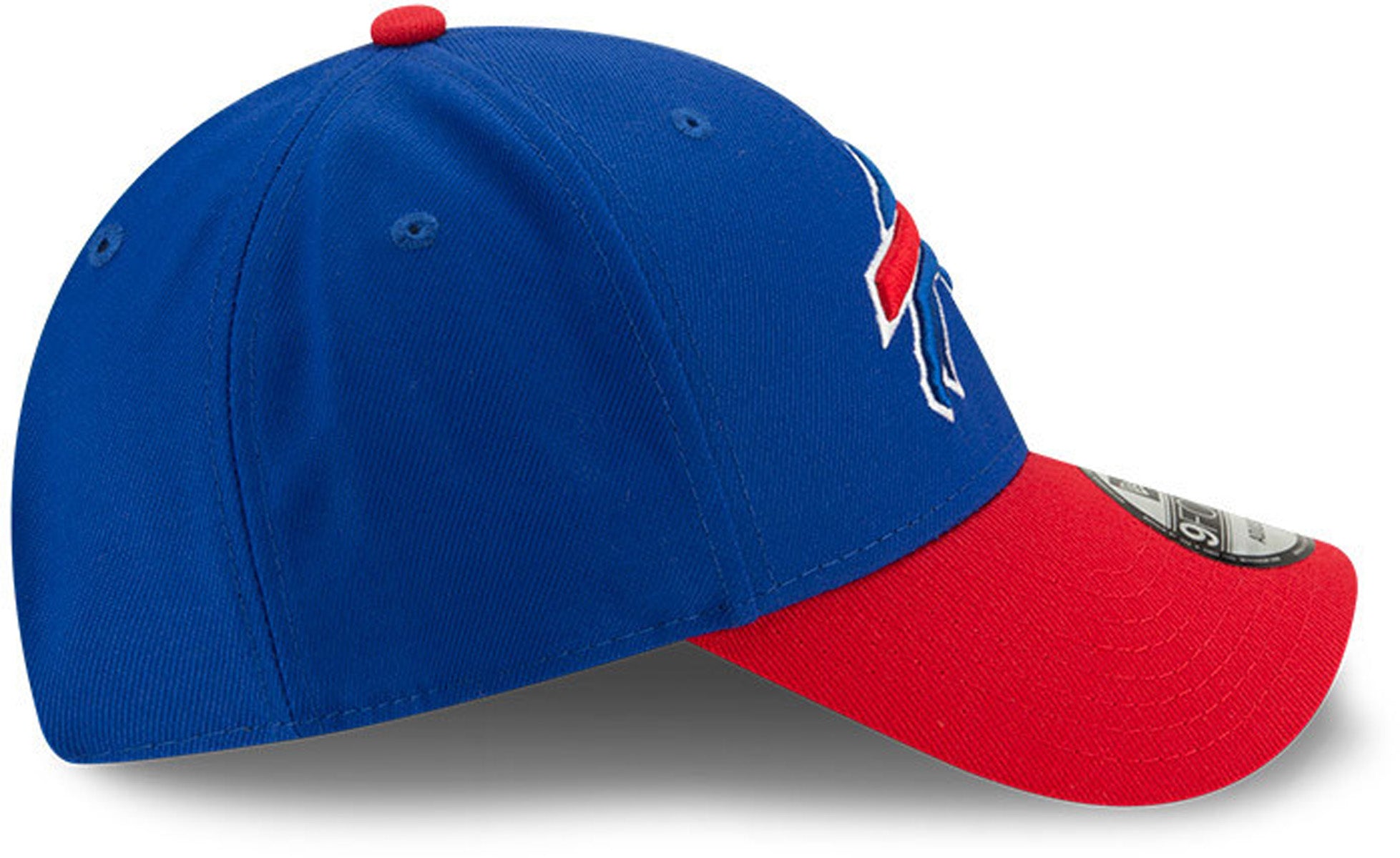 Buffalo Bills NFL Adjustable Cap by New Era - 9Forty The League Snapback Hat for Men & Women - Perfect for Game Day, Sports Events & Casual Wear