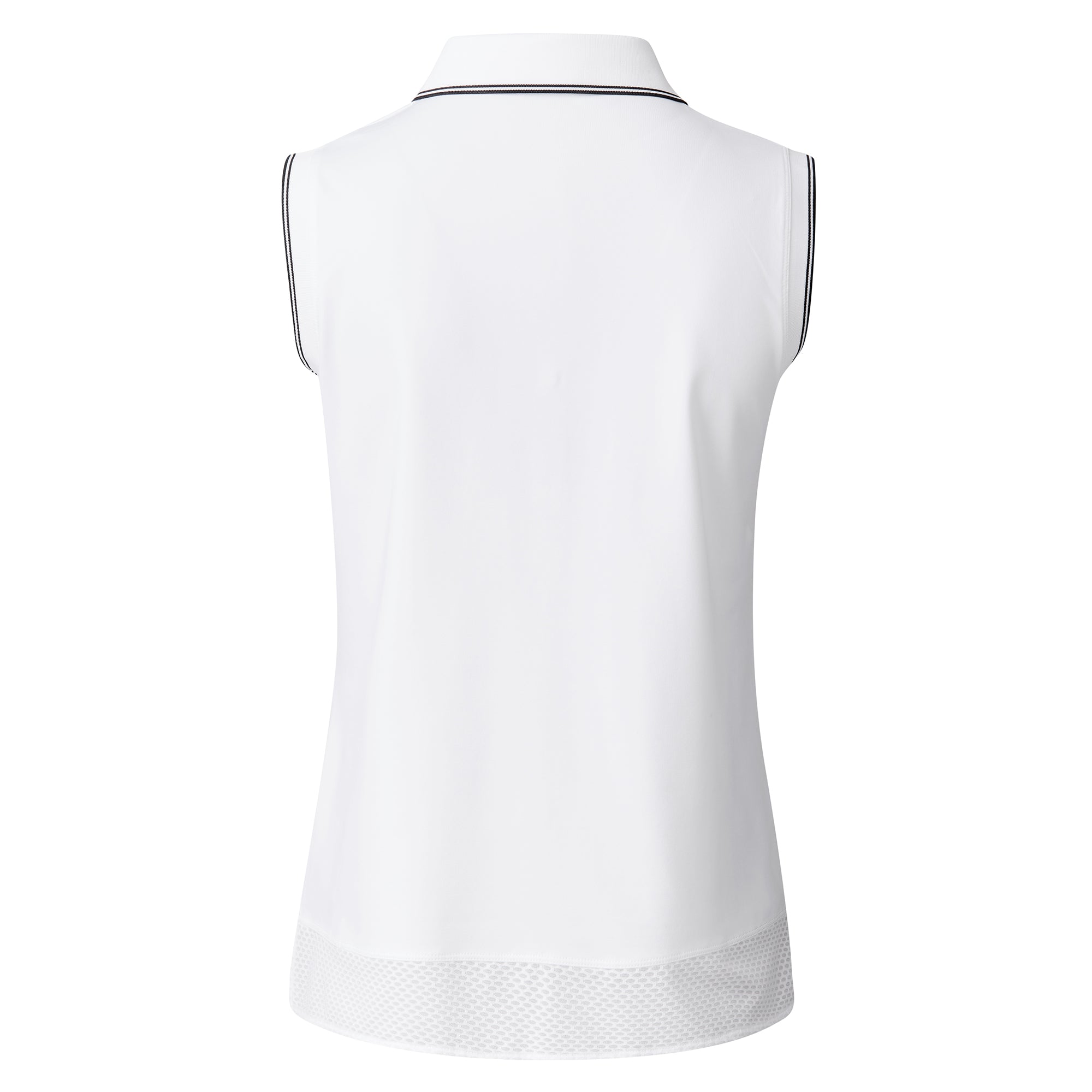 Corina Women's Sleeveless Golf Polo Shirt - Breathable Moisture-Wicking Athletic Top for Golf, Tennis & Outdoor Sports | Perfect for Summer Workouts & Active Lifestyle