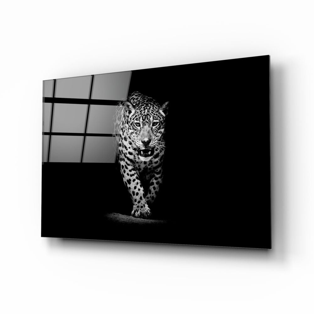 Leopard Print Black & White Scarf - Stylish Fashion Accessory for Women | Perfect for Casual Outfits, Parties & Everyday Wear