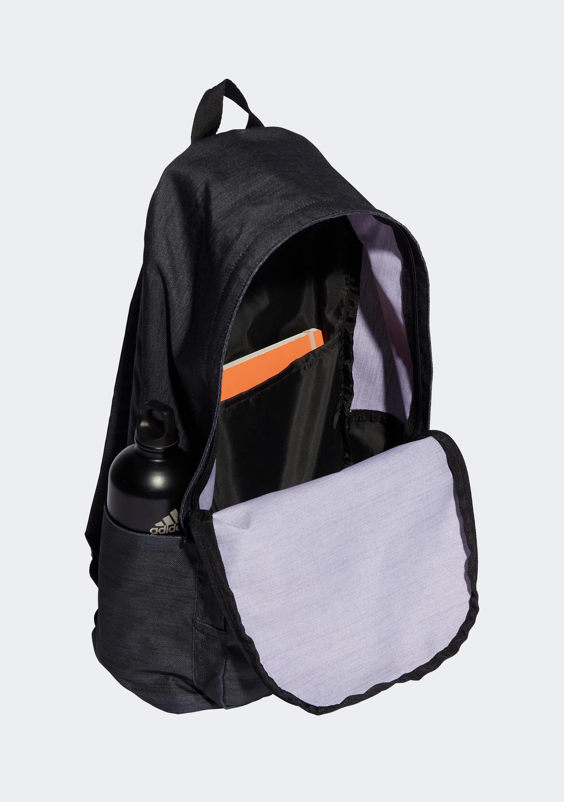 Adidas Unisex Classic Backpack Attitude 2 - 27.75L Lightweight School & Travel Backpack for Men & Women - Perfect for College, Work, Gym & Outdoor Adventures