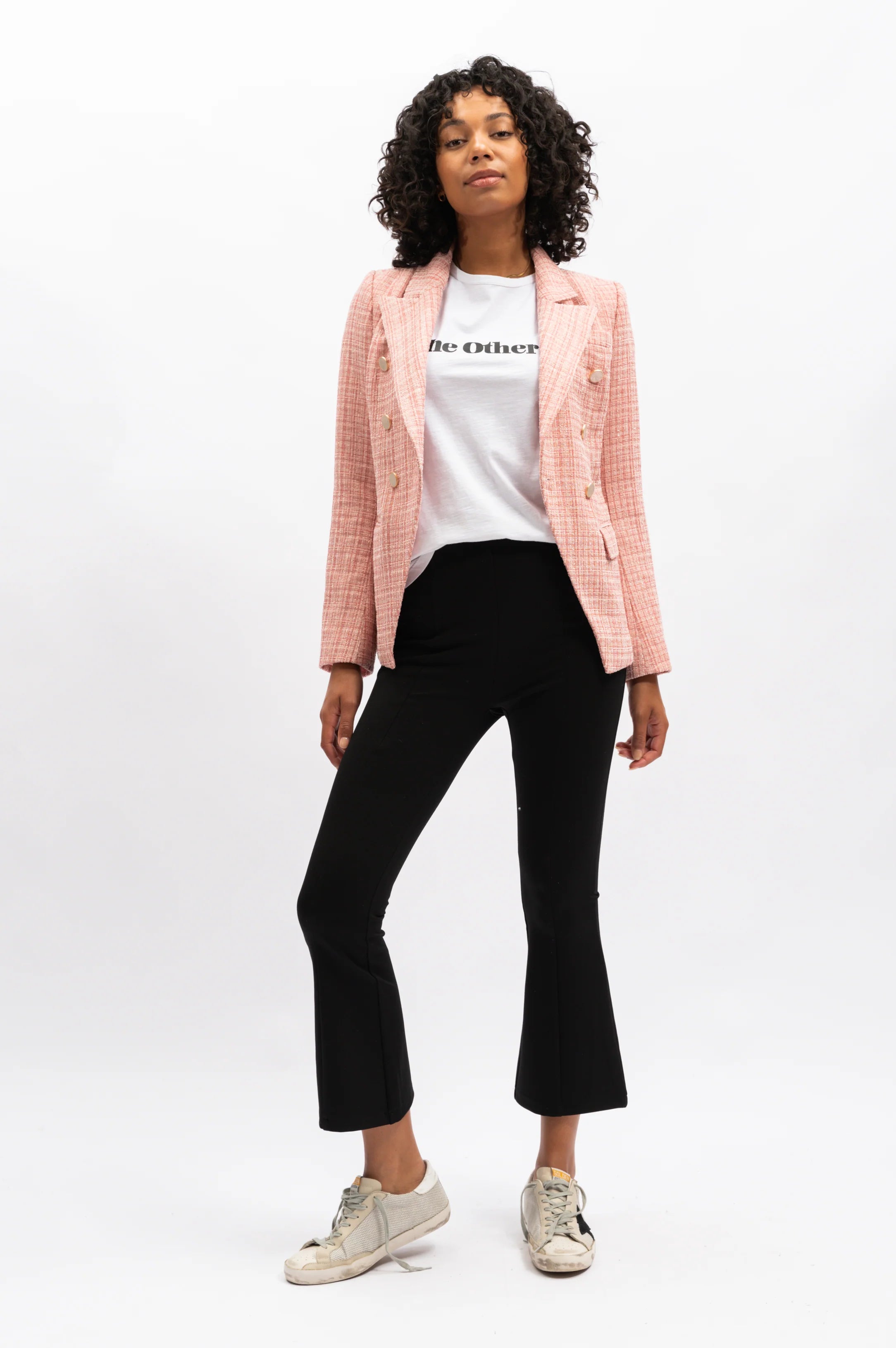 Stylish Carrie Blazer for Women - Trendy Office & Casual Wear - Perfect for Work, Parties & Everyday Outfits