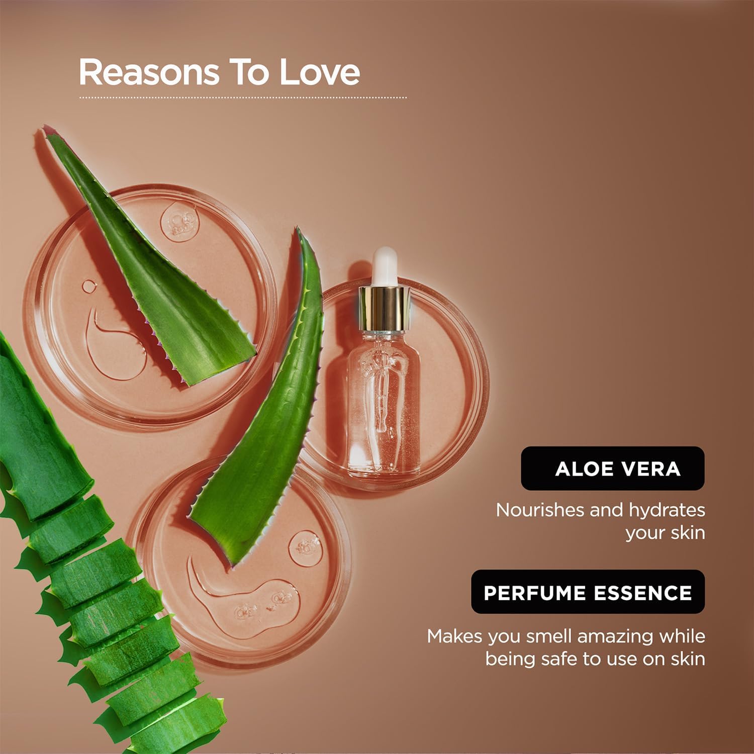 Bella Vita Luxury Glam Women's Body Wash - Refreshing Shower Gel with Aloe Vera for Deep Cleansing, Hydration & Moisturizing | 500ml for Softer, Smoother Skin | Perfect for Daily Shower & Spa Relaxation at Home