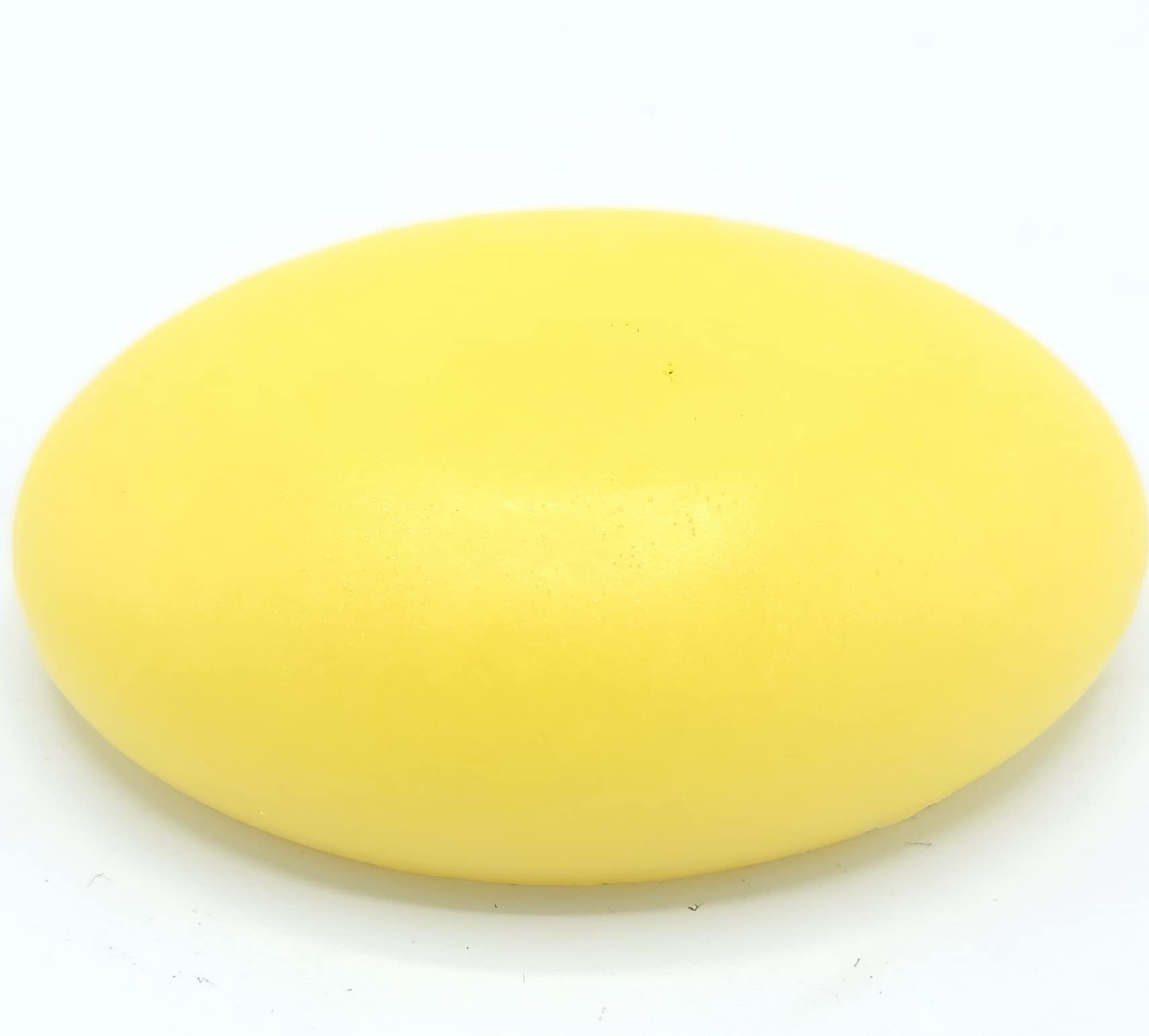 3.5oz Natural Glycerin Soap with Lemon - Moisturizing & Soothing Bar for Sensitive Skin - Gentle Cleanser for Dry, Young & Healthy Skin - Perfect for Daily Face & Body Wash, Bath & Shower Gift Set