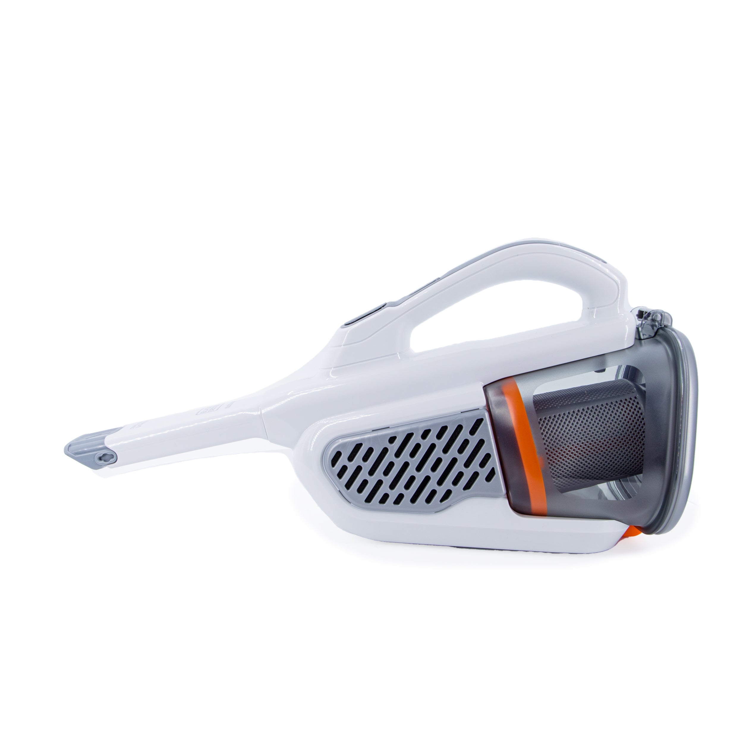 Dustbuster® Cordless Handheld Vacuum Cleaner - AdvancedClean+™ Technology, Lightweight & Powerful for Quick Cleanups - Perfect for Cars, Home, Office & Pet Hair Removal (White)