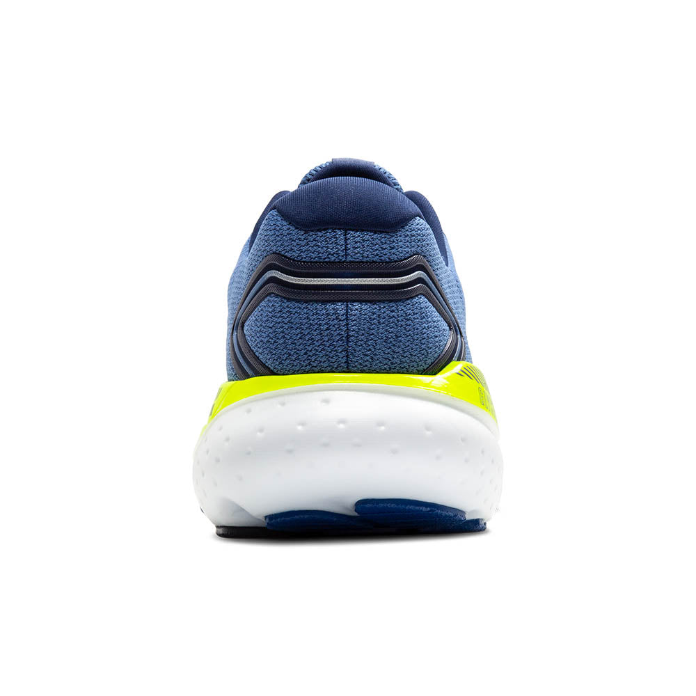 Brooks Men's Glycerin GTS 21 Running Shoes - Cushioned Support for Marathon Training & Road Running - Lightweight Comfort for Long Distance Jogging & Gym Workouts