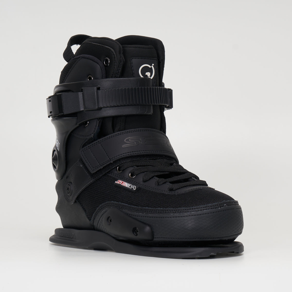 Seba CJ2 Prime Roller Skates - Plastic Version with Removable Liner (Boot Only) | Perfect for Aggressive Inline Skating & Urban Freestyle
