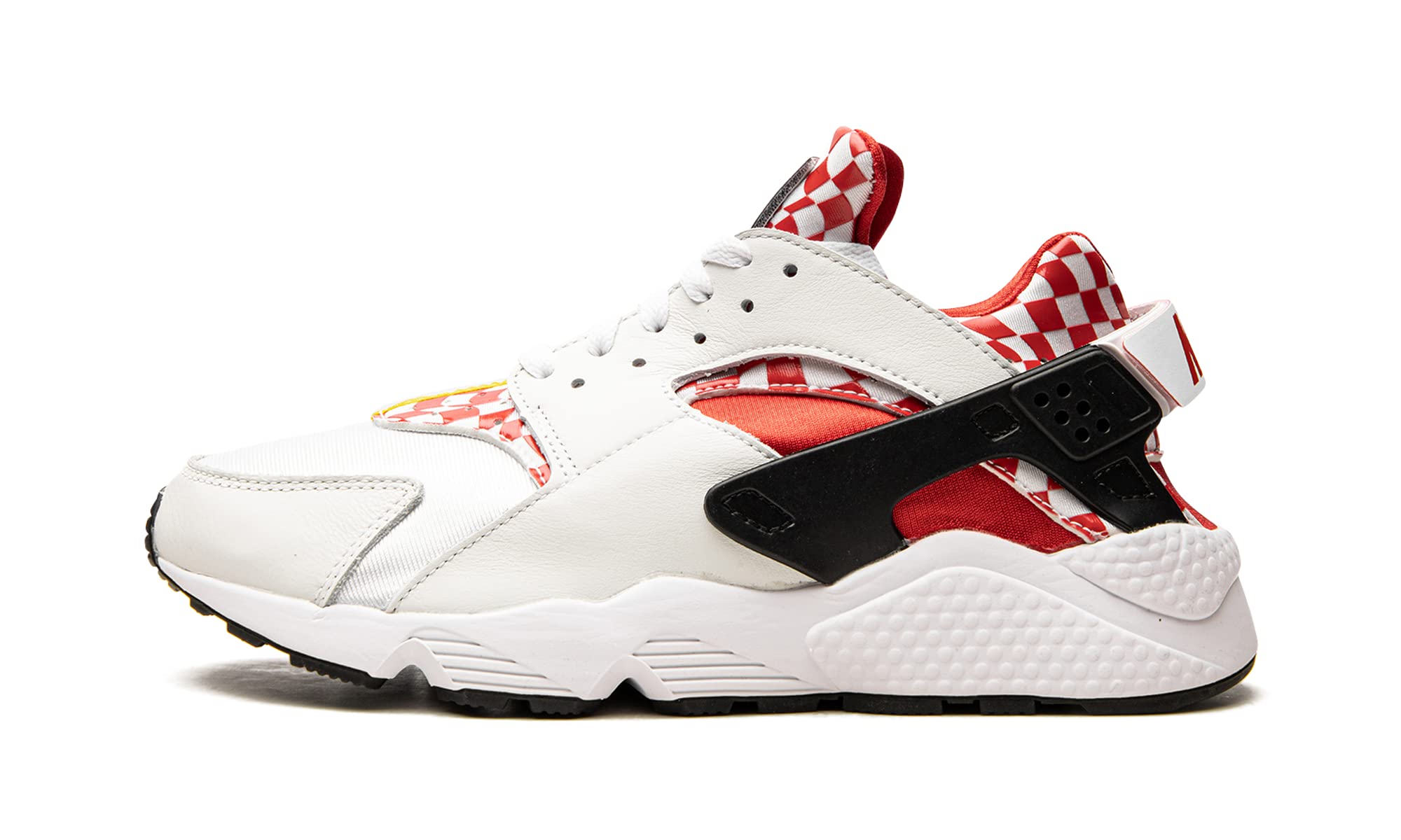 Nike Men's Air Huarache PRM QS DN5080-100 Liverpool Sneakers - Size 12 - Running, Training & Casual Wear Shoes for Men