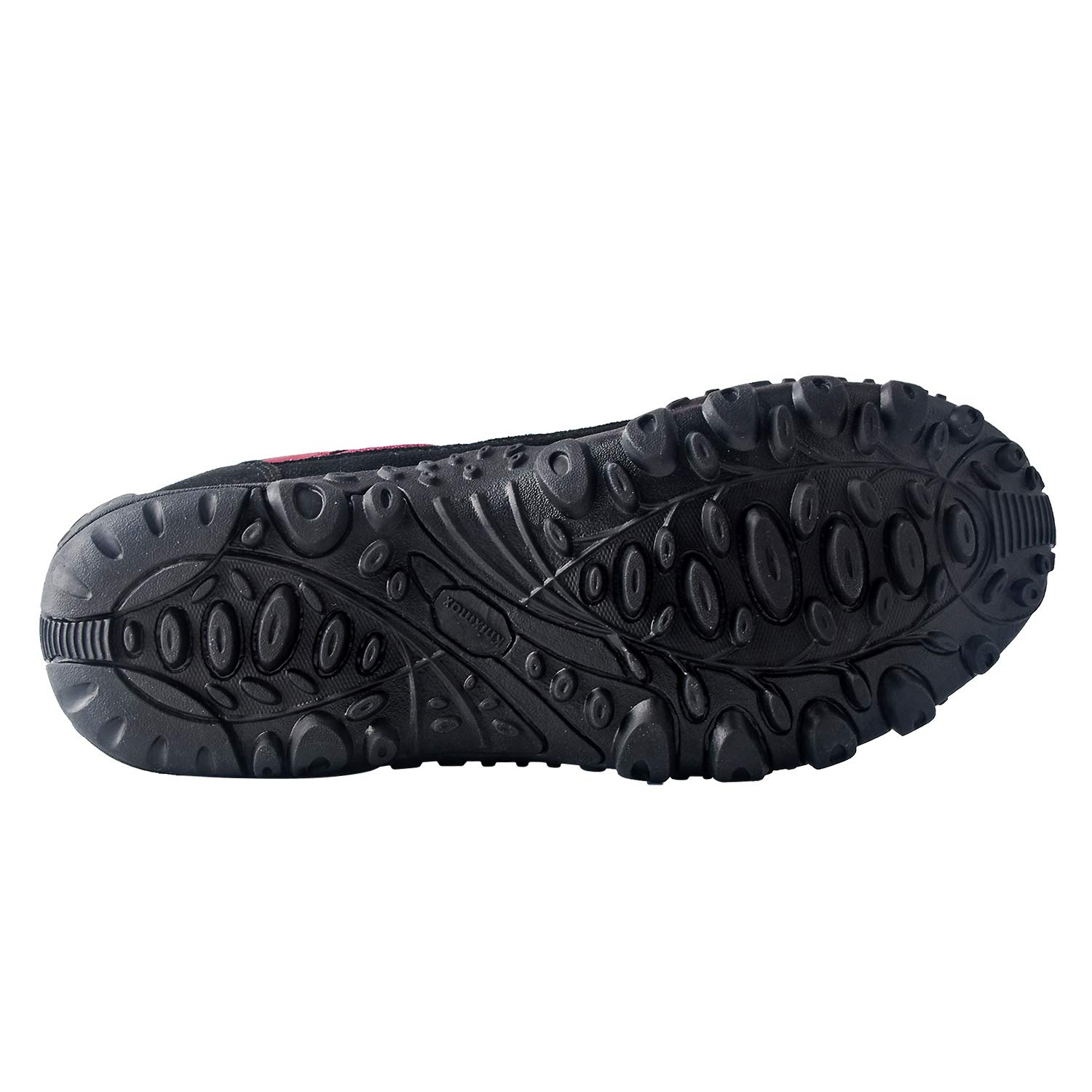 Knixmax Women's Lightweight Hiking Shoes - Non-Slip Trekking Sneakers for Camping, Backpacking & Outdoor Adventures | Breathable Summer Hiking Footwear for Women