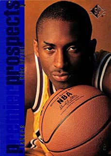 1996-97 Upper Deck SP Basketball #134 Kobe Bryant Rookie Card PSA Graded - Rare Collectible for NBA Fans & Sports Memorabilia Enthusiasts - Perfect for Display, Investment, or Gift Giving
