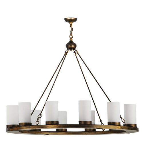 12-Light Crystal Chandelier for Dining Room - Modern Ceiling Light Fixture with LED Bulbs - Perfect for Home Decor, Living Room, Bedroom, and Wedding Venue Lighting