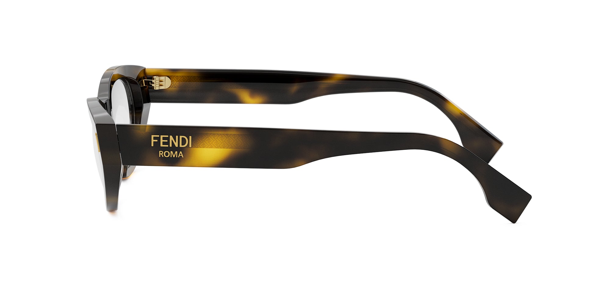 Fendi Roma FE50119I Sunglasses - Luxury Designer Shades for Women & Men - Perfect for Outdoor, Travel & Fashion Accessories