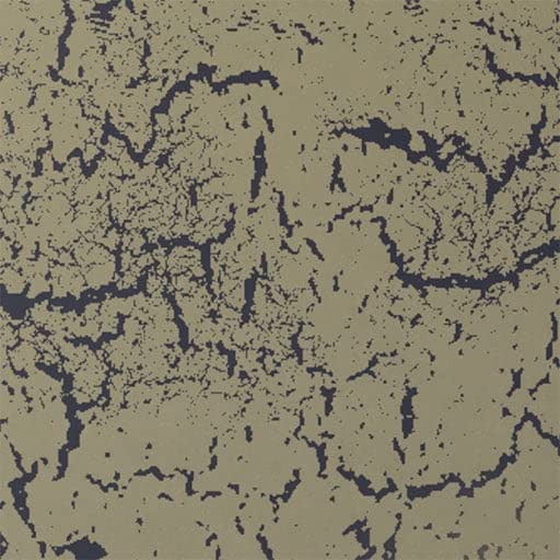 Hand-Painted Castle Stone Crackle